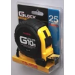 Kép 1/2 - GL25-100EB-EUR mérőszalag 10m/25mm gumis Tajima G-Lock (G5PA0MY)