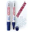 Kép 1/2 - Alkoholos filc NGF blue vágott hegyű Snowman - kék