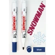 Kép 1/2 - Táblafilc BG blue letörölhető Snowman - kék