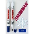 Kép 1/2 - Alkoholos filc G blue Snowman - kék