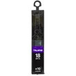 Kép 2/5 - CB50RBC Tördelhető penge 18mm széles 10db fekete Tajima