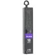 Kép 3/5 - CB50RBC Tördelhető penge 18mm széles 10db fekete Tajima