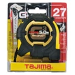Kép 3/3 - G3GLM27-50EB mérőszalag 5m/27mm mágneses Tajima G-Mag (G3M750MWD)