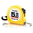 Kép 1/2 -  L16-50E-EUR mérőszalag 5m/16mm Tajima HiLock (H6P50MY)