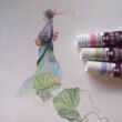 Kép 2/2 - Pastel művész akrilfesték Turner - pasztel színek
