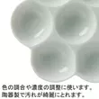 Kép 3/5 - Porcelán szirom tintatál Akashiya AG-08E