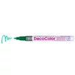 Kép 1/3 - DecoColor lakkfilc vékony Marvy 200S - 04 Green (220XF)