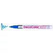 Kép 1/3 - DecoColor lakkfilc vékony Marvy 200S - 03 Blue (220XF)
