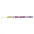 Kép 1/3 - DecoColor lakkfilc vékony Marvy 200S - 42 Cream Yellow