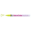 Kép 1/3 - DecoColor lakkfilc vékony Marvy 200S - 52 Lime Green