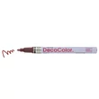 Kép 1/3 - DecoColor lakkfilc vékony Marvy 200S - 64 Plum
