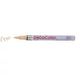 Kép 1/3 - DecoColor lakkfilc vékony Marvy 200S - 77 Pastel Peach