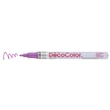 Kép 1/3 - DecoColor lakkfilc vékony Marvy 200S - 79 Hot Purple