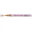 Kép 1/3 - DecoColor lakkfilc vékony Marvy 200S - Copper (vörösréz)