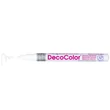 Kép 1/3 - DecoColor lakkfilc vékony Marvy 200S - 00 White