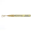 Kép 1/3 - DecoColor lakkfilc vékony Marvy 240S - Premium Gold