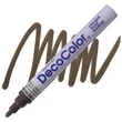 Kép 1/2 - DecoColor lakkfilc vastag Marvy 300S - 18 Dark Brown