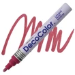 Kép 1/2 - DecoColor lakkfilc vastag Marvy 300S - 46 Crimson Lake
