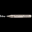Kép 1/6 - DecoColor lakkfilc vastag vágott Marvy 350S - Premium Silver