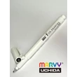 Kép 1/4 - 4600S tűhegyű filctoll 0.9mm fekete Marvy