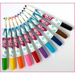 Kép 4/5 - Textilfilc 10db Fabric Marker 560-10V MARVY