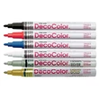 Kép 3/3 - DecoColor lakkfilc vékony Marvy 200S - 77 Pastel Peach