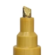 Kép 1/2 - DecoColor lakkfilc vastag Marvy 300SC - Gold Chisel
