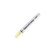 Kép 1/2 - DecoColor lakkfilc vastag Marvy 300S - 42 Cream Yellow