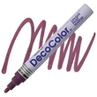 Kép 1/2 - DecoColor lakkfilc vastag Marvy 300S - 64 Plum