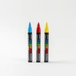 Kép 6/7 - Acrylic Marker 12db akrilfilc Mungyo