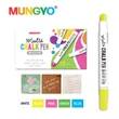 Kép 2/4 - MBG5P krétafilc 5 darabos szett Multi Chalk Pen - Mungyo