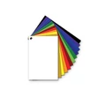 Kép 2/4 - Akvarellfesték kártya 12db Color Chip Mungyo