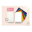 Kép 4/4 - Akvarellfesték kártya 12db Color Chip Mungyo