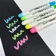 Kép 4/4 - MBG5P krétafilc 5 darabos szett Multi Chalk Pen - Mungyo