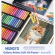 Kép 2/3 - Artist lágy olajpasztell 48-as szett - Mungyo MOPV48