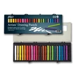 Kép 2/2 - Rajzkrétaszett 24db alapszín Mungyo Drawing Pastel C24A