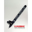 Kép 1/4 - FT-700 0.05 vékony hegyű filctoll fekete Snowman Drawing Pen