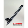 Kép 1/4 - FT-700 0.6 vékony hegyű filctoll fekete Snowman Drawing Pen