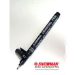 Kép 1/4 - FT-700 0.7 vékony hegyű filctoll fekete Snowman Drawing Pen