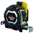 Kép 1/4 - SFG3GLWM25 mérőszalag 7,5m/25mm mágneses Tajima W-Mag