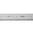 Kép 3/6 - SSR60 Acélvonalzó 60cm-es rozsdamentes Tajima
