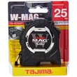 Kép 3/6 - WM550MTD215K W-Mag 5m-es mérőszalag Tajima mágneses házzal