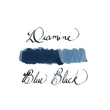 Kép 3/3 - Töltőtolltinta 30ml Diamine - Blue black