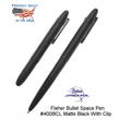 Kép 1/2 - Golyóstoll 400BCL matt black Fisher Bullet