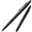Kép 1/4 - Golyóstoll 400E-220-BCL elite navy blue cerakote Fisher Bullet