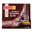 Kép 2/5 - Olajfesték 18x9ml tubusos Camel