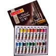 Kép 1/5 - Olajfesték 18x9ml tubusos Camel