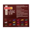 Kép 5/5 - Olajfesték 18x9ml tubusos Camel