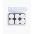 Kép 3/4 - Akrilfesték szett 6 színű Pearl Colours Camlin