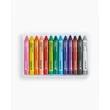 Kép 3/4 - Viaszkréta 12+1 szín vastag Wax Crayon Camlin